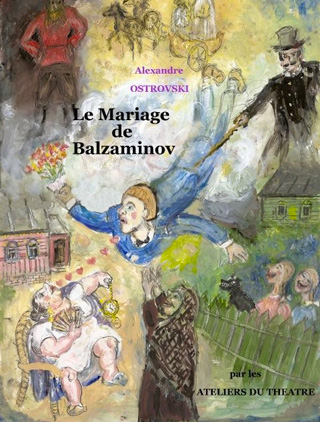 Le mariage de Balzaminov
